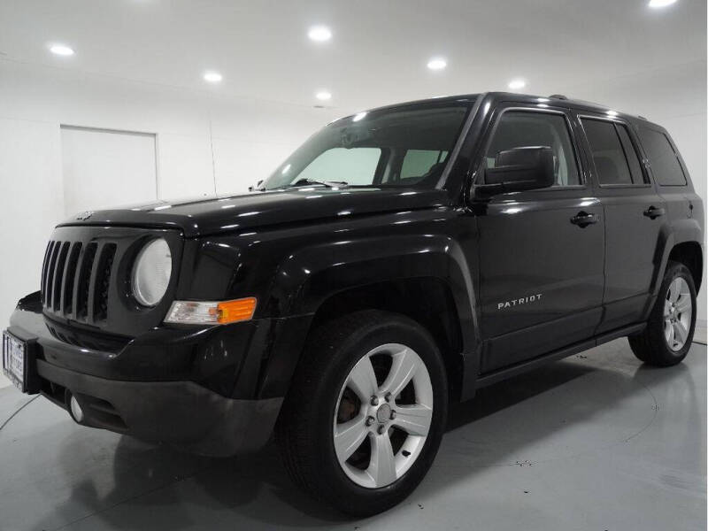 2013 Jeep Patriot Latitude