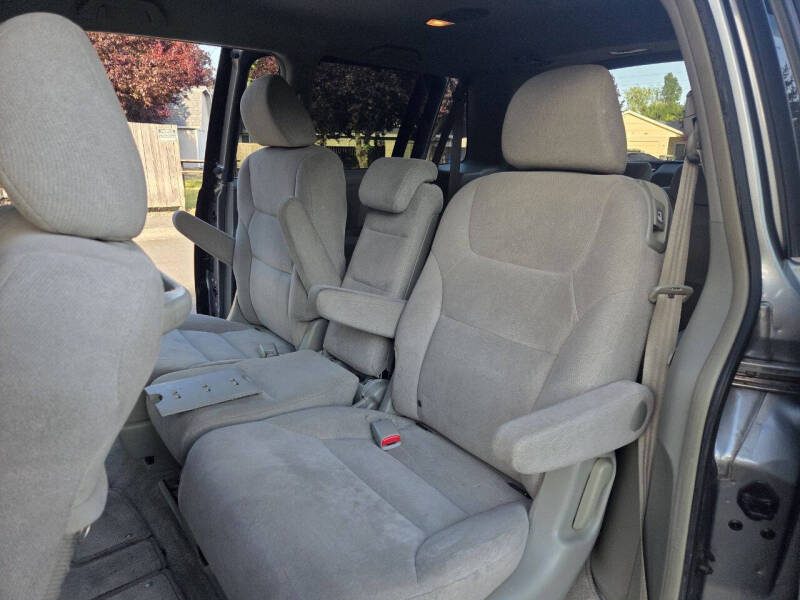 2006 Honda Odyssey EX