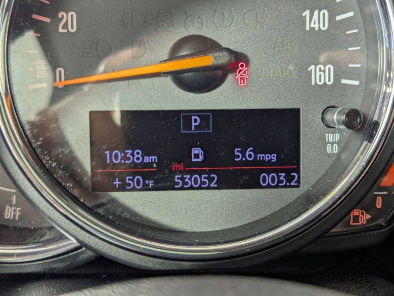2020 MINI Hardtop 2 Door Cooper S