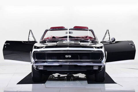 1967 Chevrolet Camaro