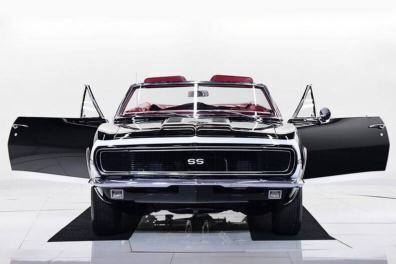 1967 Chevrolet Camaro