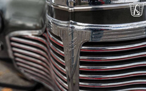 1941 Chevrolet Special DeLuxe