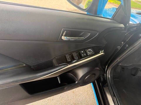 2014 Lexus IS 250
