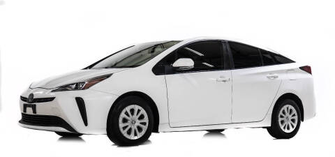 2019 Toyota Prius L Eco