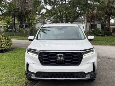 2025 Honda Pilot EX-L