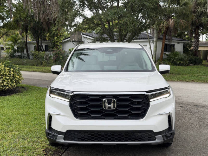 2025 Honda Pilot EX-L
