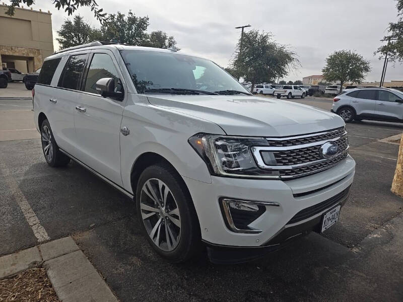 2020 Ford Expedition MAX King Ranch