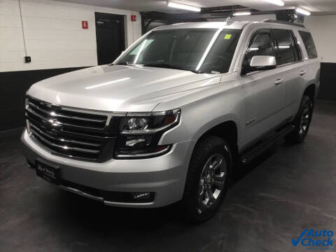 2017 Chevrolet Tahoe LT