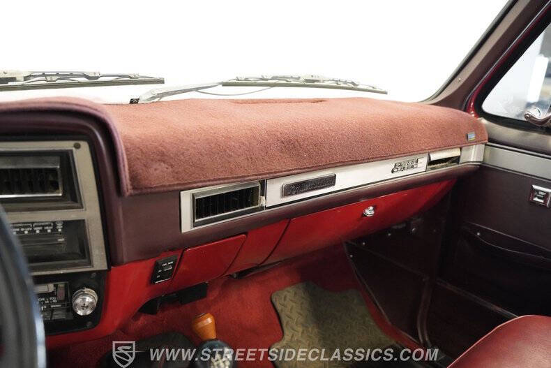 1985 GMC C/K 1500 Series