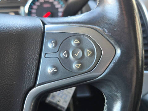 2019 Chevrolet Tahoe LT