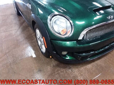 2013 MINI Hardtop Cooper S