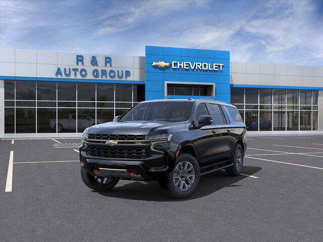 2024 Chevrolet Suburban Z71