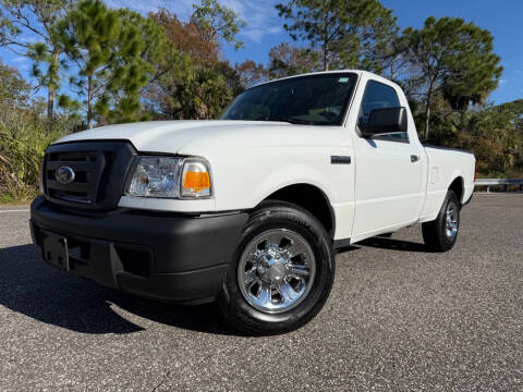2011 Ford Ranger XLT