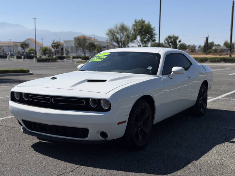 2017 Dodge Challenger SXT