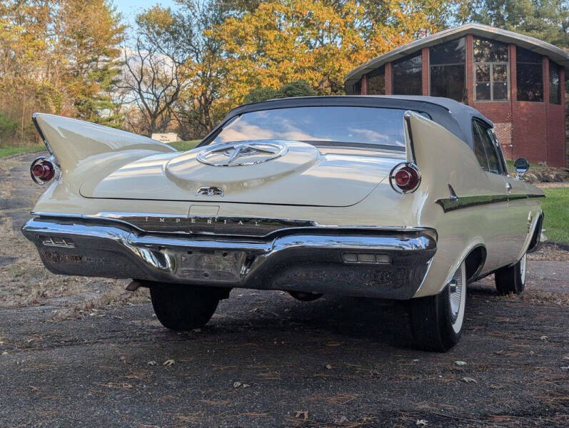 1961 Chrysler Imperial