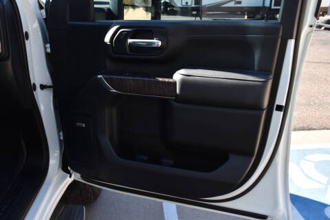 2021 GMC Sierra 2500HD