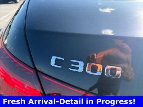 2023 Mercedes-Benz C-Class C 300