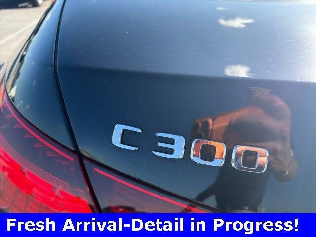 2023 Mercedes-Benz C-Class C 300