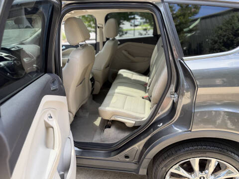 2016 Ford Escape SE