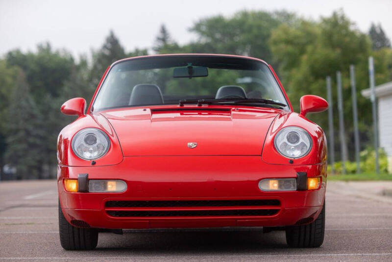 1995 Porsche 911 Carrera