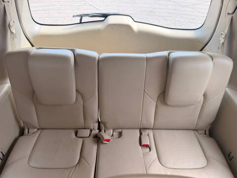 2014 Infiniti QX80