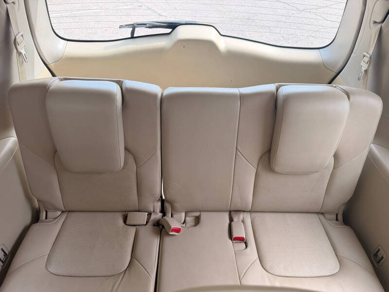 2014 Infiniti QX80