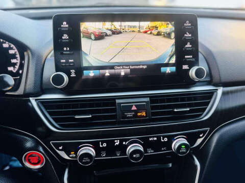 2018 Honda Accord EX-L