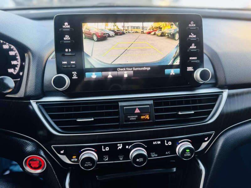 2018 Honda Accord EX-L