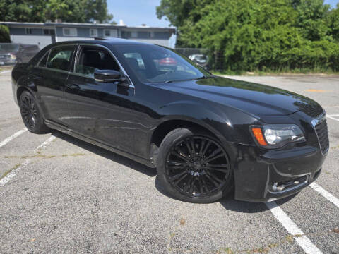 2013 Chrysler 300 S