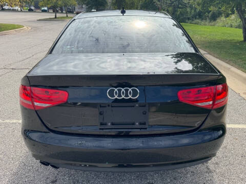 2014 Audi A4 2.0T Premium