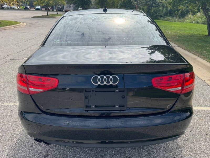 2014 Audi A4 2.0T Premium