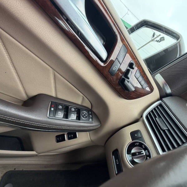 2013 Mercedes-Benz GL-Class GL 450 4MATIC