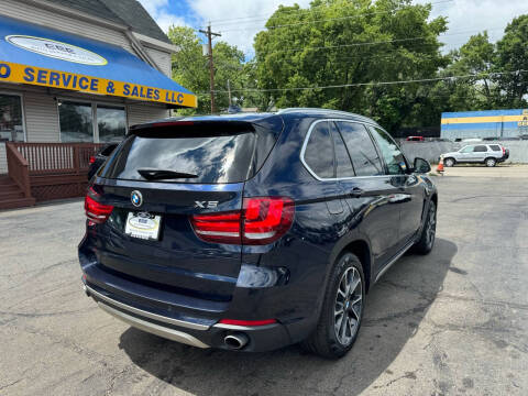 2017 BMW X5 xDrive35i