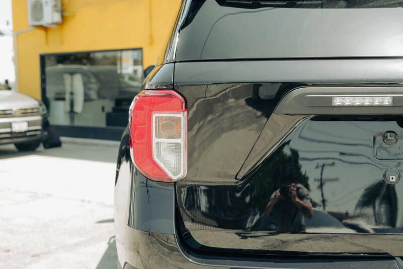 2021 Ford Explorer Police Interceptor Utility