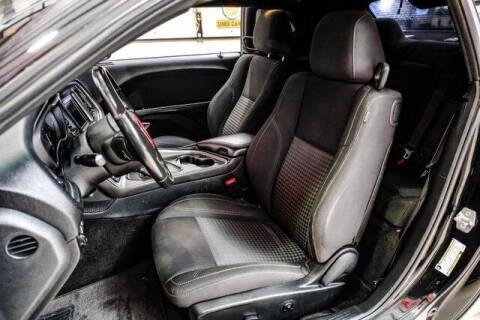 2018 Dodge Challenger R/T