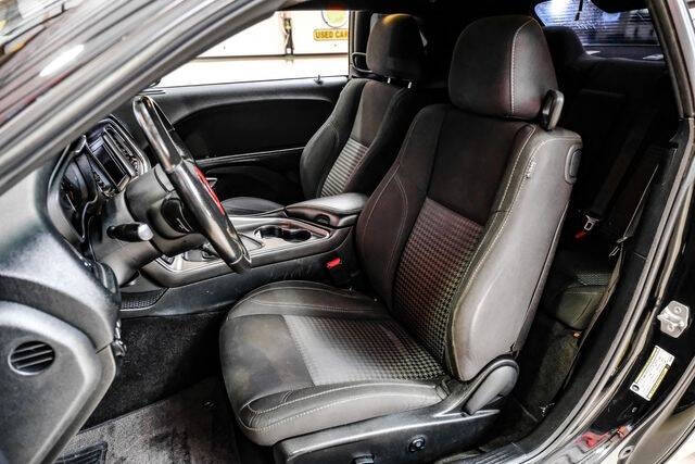 2018 Dodge Challenger R/T