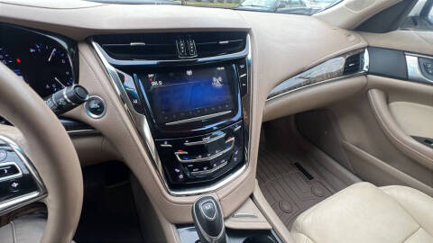 2014 Cadillac CTS 2.0T Luxury Collection