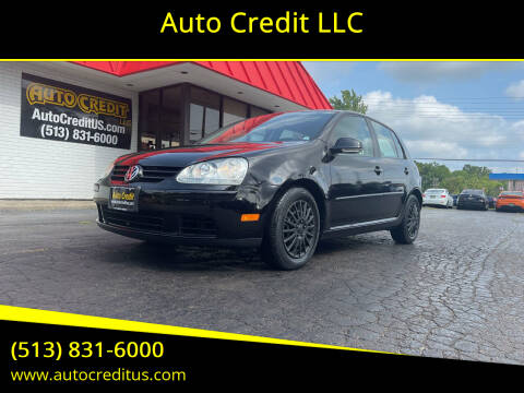 2009 Volkswagen Rabbit for sale at Auto Credit LLC in Milford OH
