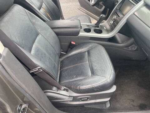 2014 Ford Edge SEL