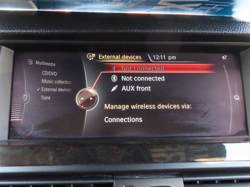 2016 BMW 5 Series 528i