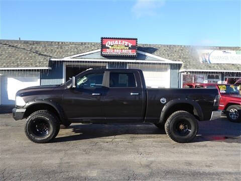 2010 Dodge Ram 3500 for sale at Quality Pre-Owned Automotive in Cuba MO