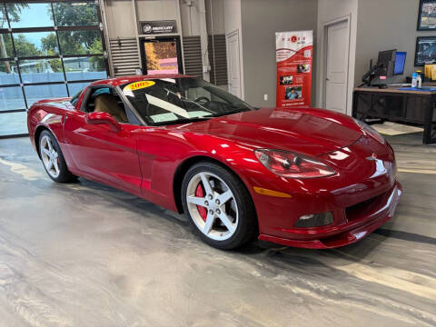 2005 Chevrolet Corvette