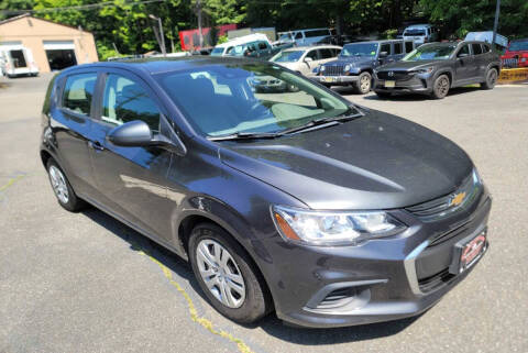 2019 Chevrolet Sonic LT Auto Fleet