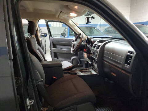 2011 Dodge Nitro Heat