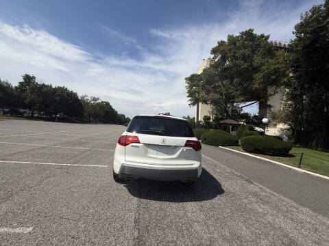 2009 Acura MDX SH-AWD w/Tech w/RES