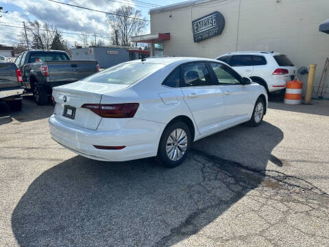 2019 Volkswagen Jetta S