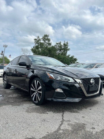 2020 Nissan Altima for sale at Millenia Auto Sales in Orlando FL