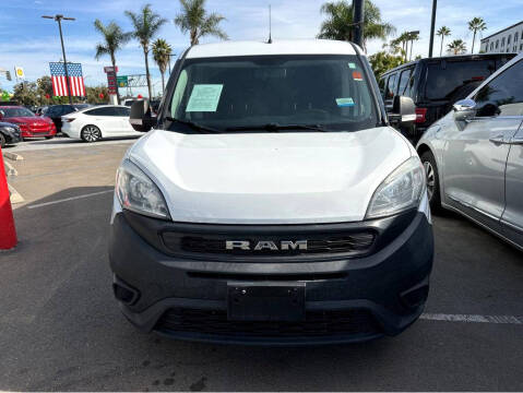 2020 RAM ProMaster City Tradesman
