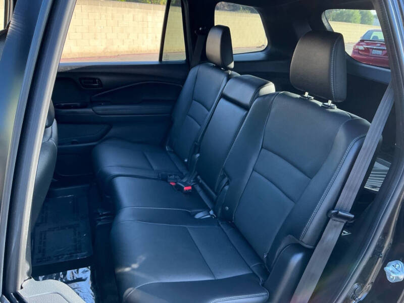 2022 Honda Passport EX-L