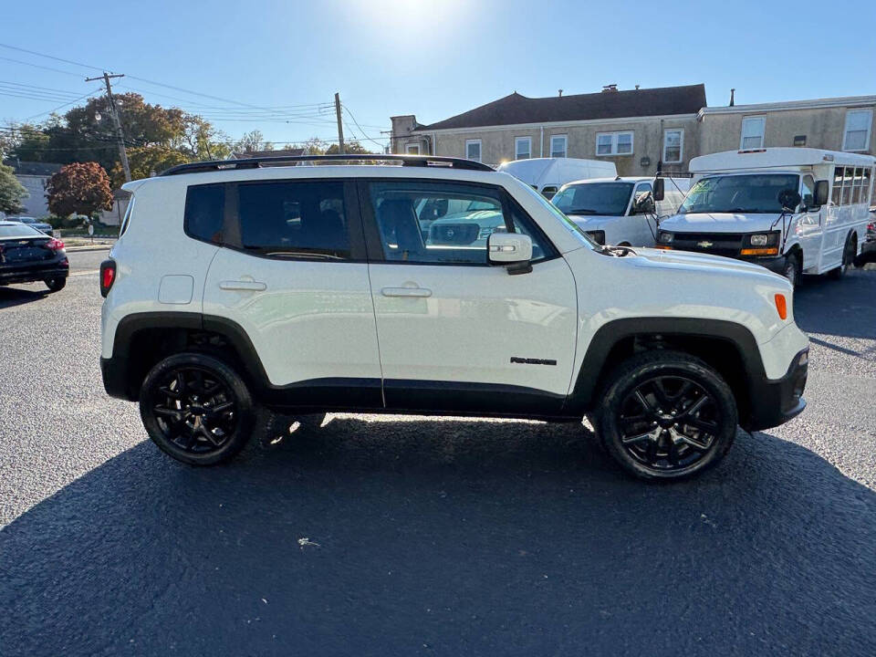 2018 Jeep Renegade for sale at Jersey Coast Auto Sales in Long Branch, NJ